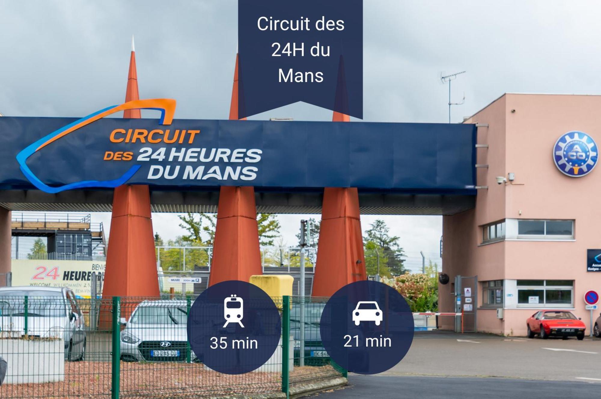 A La Clef - Charmant Studio Proche Gare Et Centre - Ideal Pro & Couple - Wifi Le Mans Ngoại thất bức ảnh