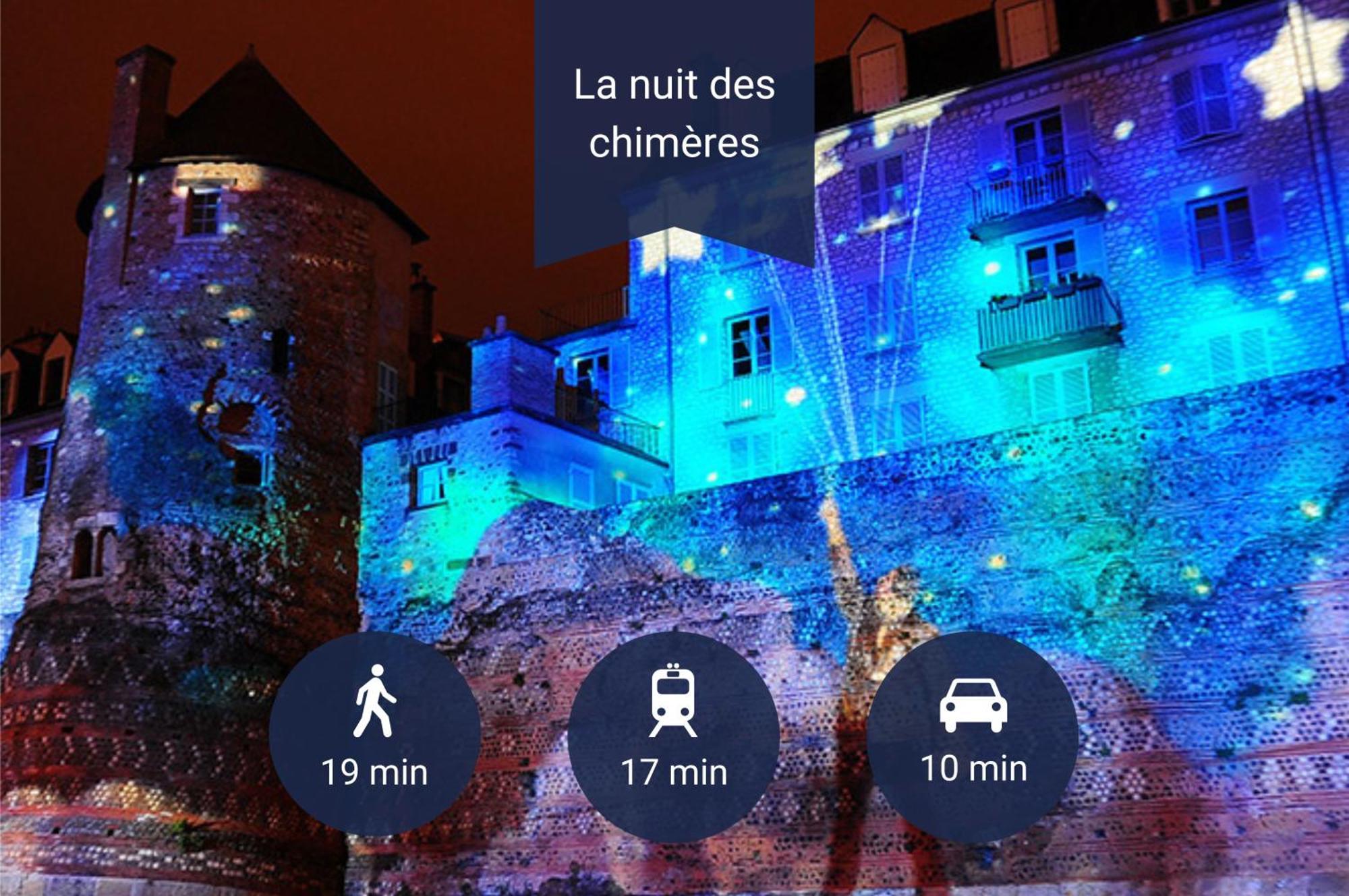 A La Clef - Charmant Studio Proche Gare Et Centre - Ideal Pro & Couple - Wifi Le Mans Ngoại thất bức ảnh